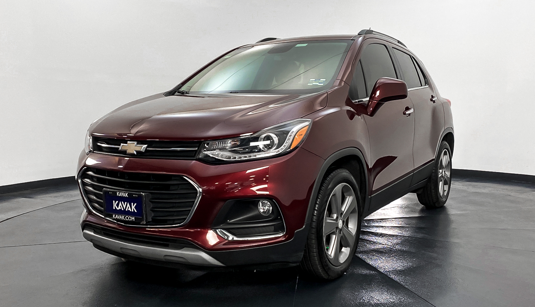 Chevrolet trax 2017