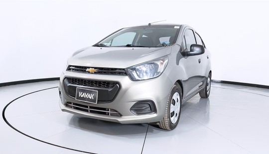 Chevrolet Beat Lt Sedan 2018