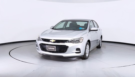 Chevrolet Cavalier Ls Sedan 2019