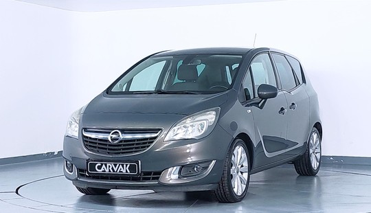 Opel Meriva 1.6 CDTI ACTIVE-2014