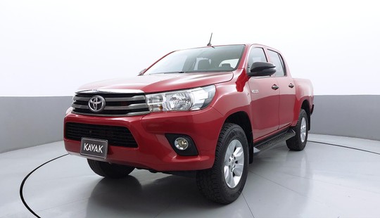 Toyota Hilux Ciudad de Mexico | Kavak