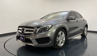 Mercedes Benz Clase GLA