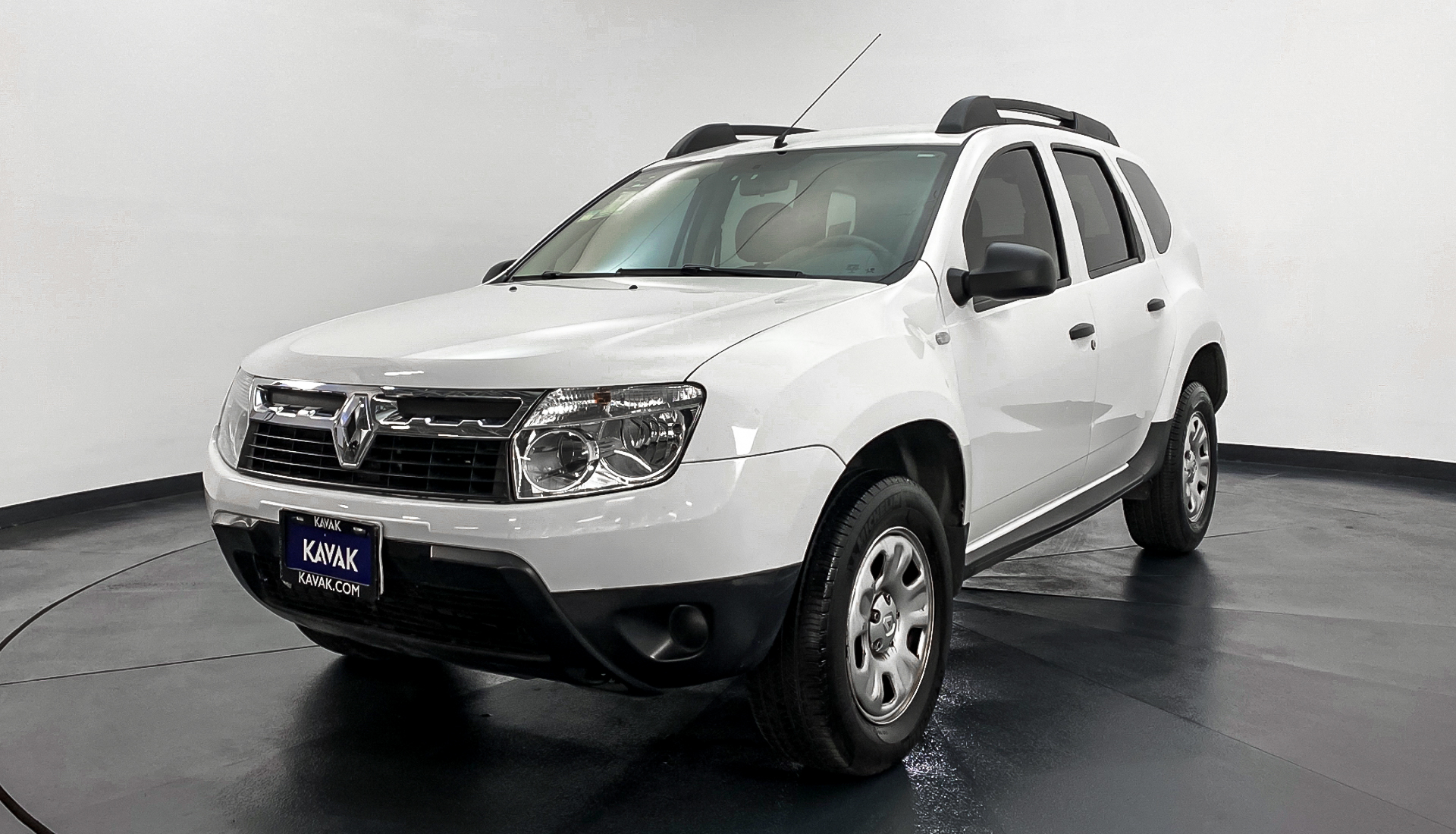 Renault duster официальный дилер