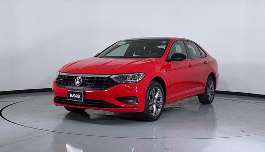 Volkswagen Jetta A7 R-Line-2019