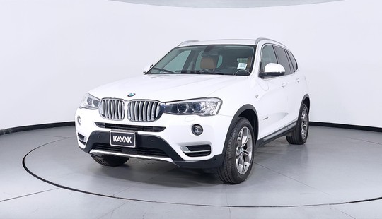 Bmw X3 28I X Line-2017