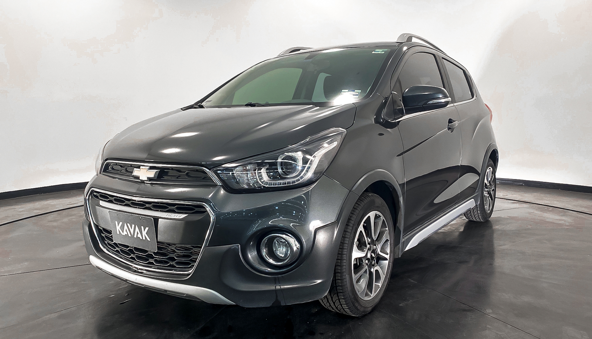 Chevrolet spark 2018