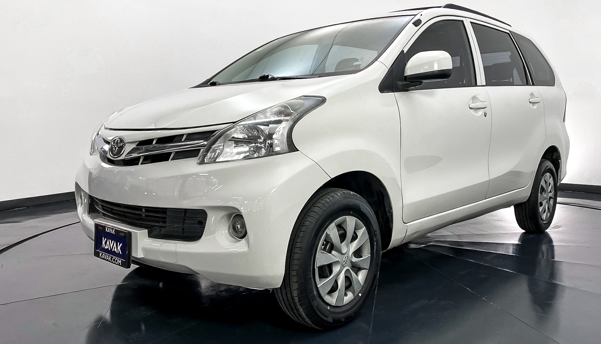 Toyota Avanza 2013 #22706 | 98000 KM | Precio: $144999