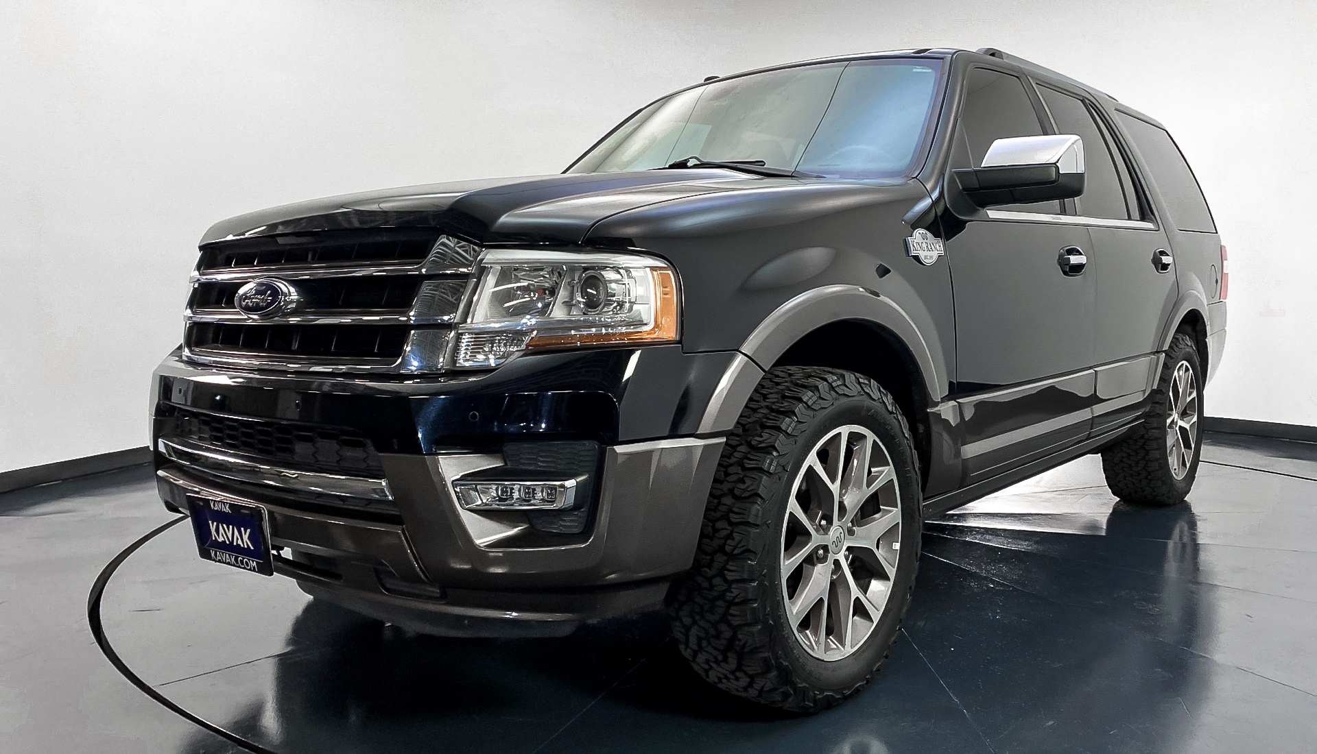 Ford expedition 2016