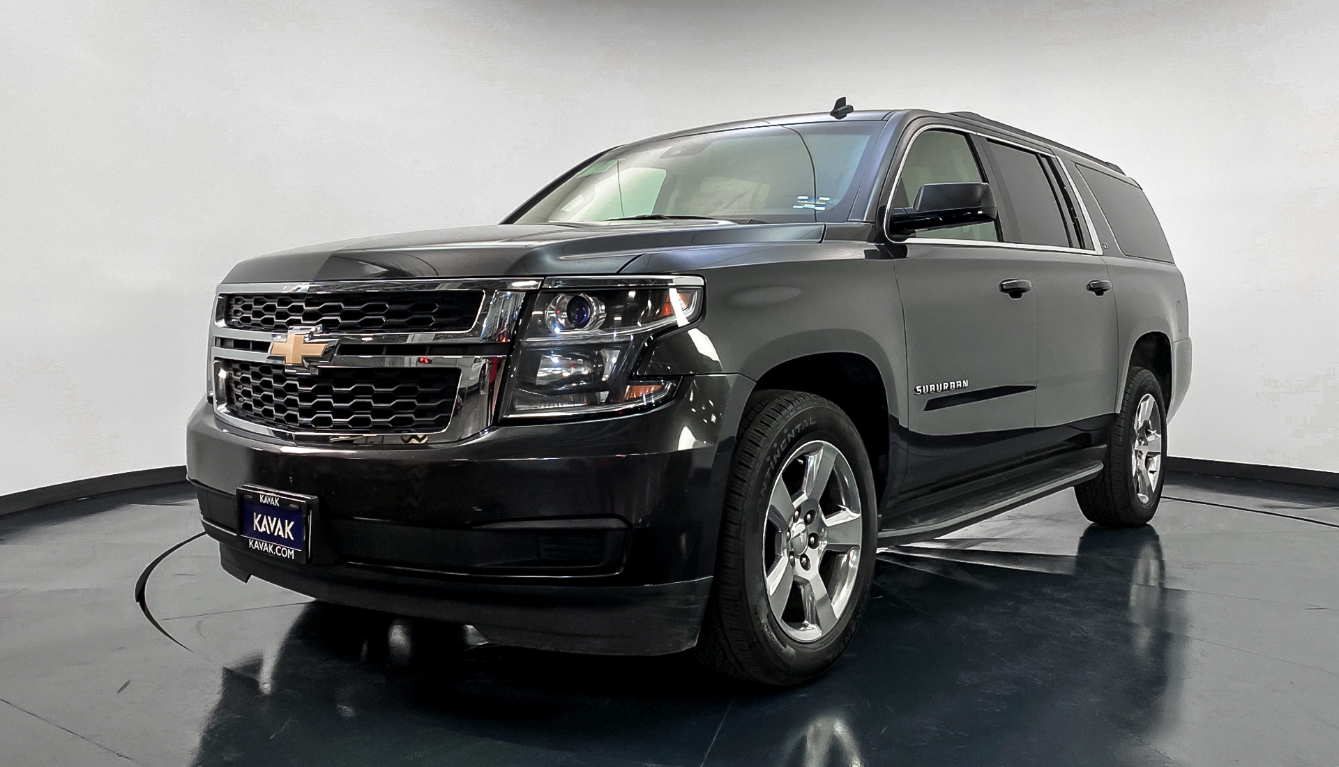 Chevrolet suburban 2016