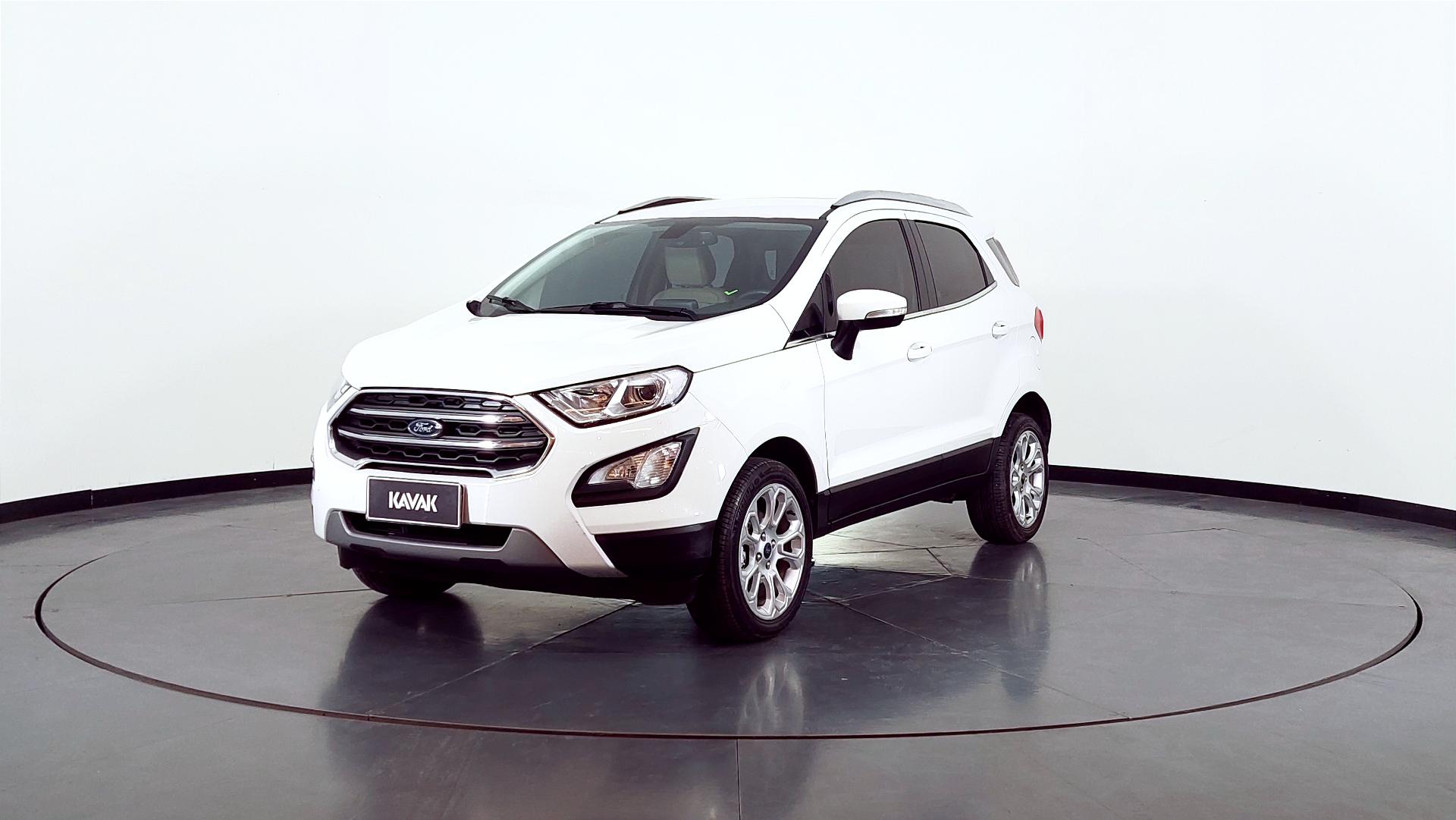 Ford Ecosport 2018 en venta 1.5 Titanium 123cv 4x2 Automática 227130