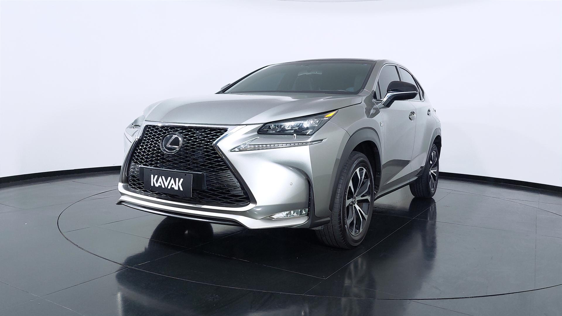 Carros Lexus NX 200T F-SPORT TURBO Suv 2016 usados | KAVAK Brasil