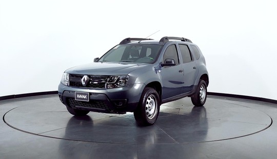 Renault Duster 1.6 Ph2 4x2 Expression 110cv-2016
