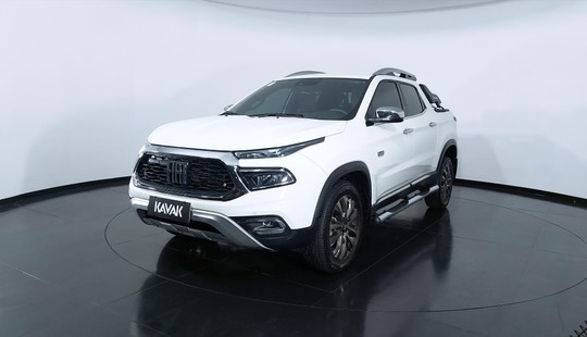 Fiat Toro RANCH AT9-2022
