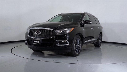 Infiniti QX60 Hev 2018