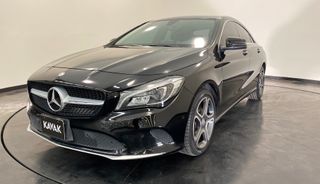 Mercedes Benz Clase CLA Coupe