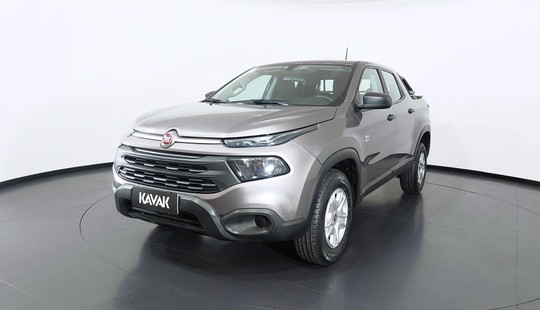Fiat Toro TURBO DIESEL ENDURANCE-2021