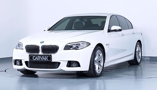 BMW 5 Serisi 520i M SPORT-2015