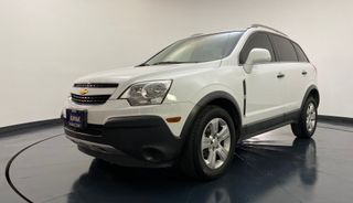 Chevrolet Captiva Sport