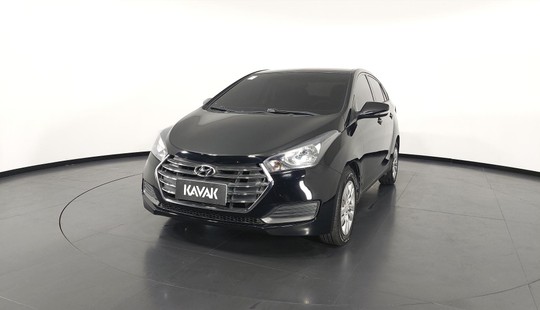 Hyundai HB20S COMFORT PLUS-2016
