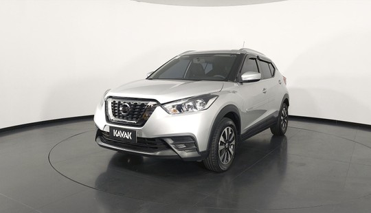 Nissan Kicks START S 2018