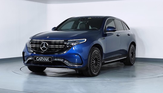 Mercedes Benz EQC Serisi 400 4MATIC-2020