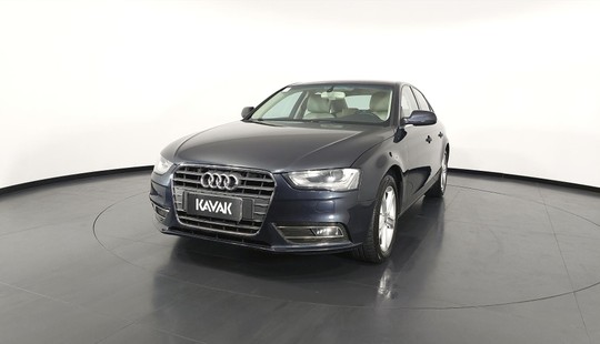 Audi A4 TFSI ATTRACTION-2015