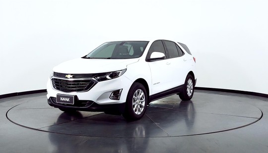Chevrolet Equinox 1.5t Ls 2wd-2019