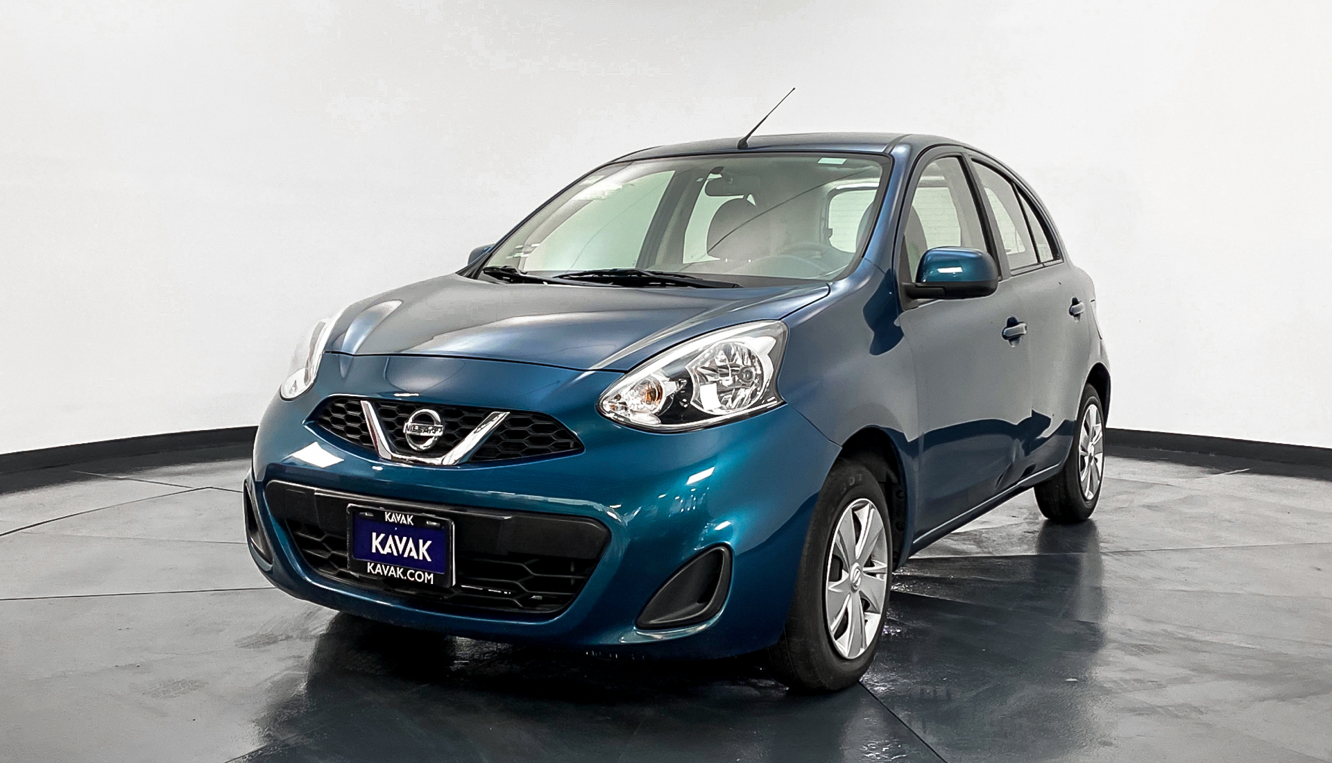 Nissan march обзор