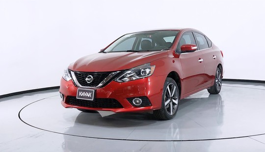 Nissan Sentra Exclusive 2017