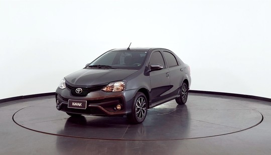 Toyota Etios 1.5 Sedan Xls My19 2022
