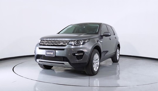 Land Rover Discovery Sport HSE-2015