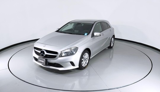 Mercedes Benz Clase A A 200 Hatchback-2016
