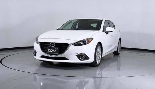 Mazda 3 S Grand Touring Hatchback 2016
