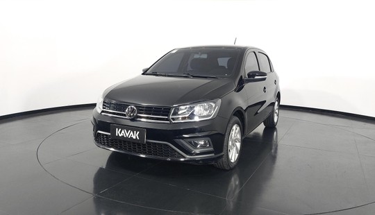 Volkswagen Gol MSI TOTAL 2019