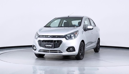 Chevrolet Beat Ltz Sedan 2018