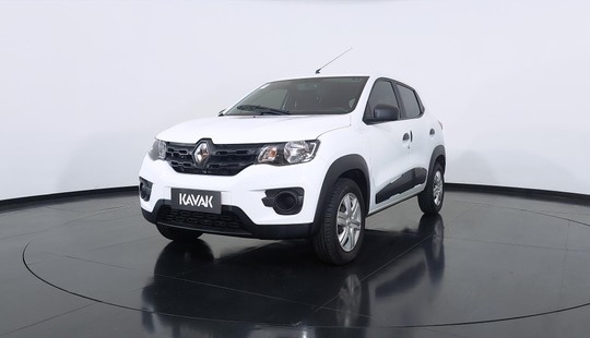 Renault Kwid ZEN MANUAL 2022