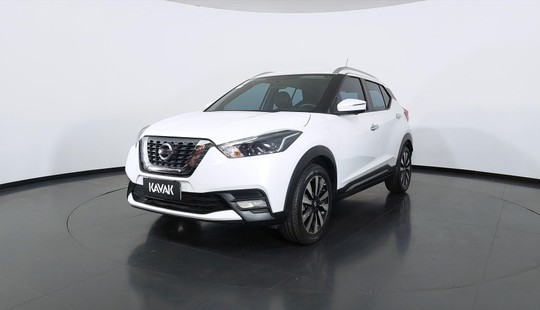 Nissan Kicks SL-2021