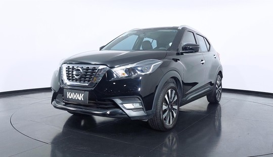 Nissan Kicks SL-2021