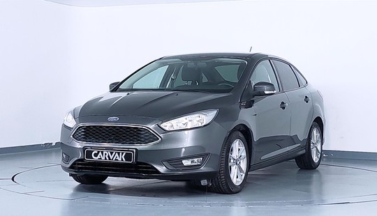 Ford Focus III 1.6 MCA TREND X 2018
