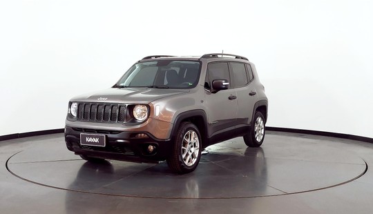 Jeep Renegade 1.8 Sport Automática 2019
