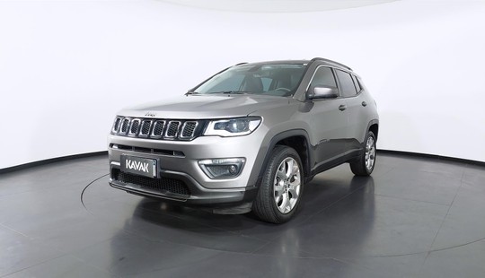 Jeep Compass LONGITUDE-2021
