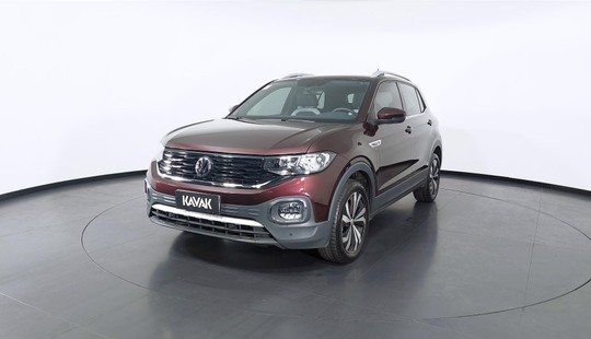 Volkswagen T-Cross 250 TSI HIGHLINE-2021