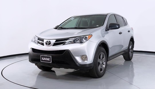 Toyota RAV4 LE 2015