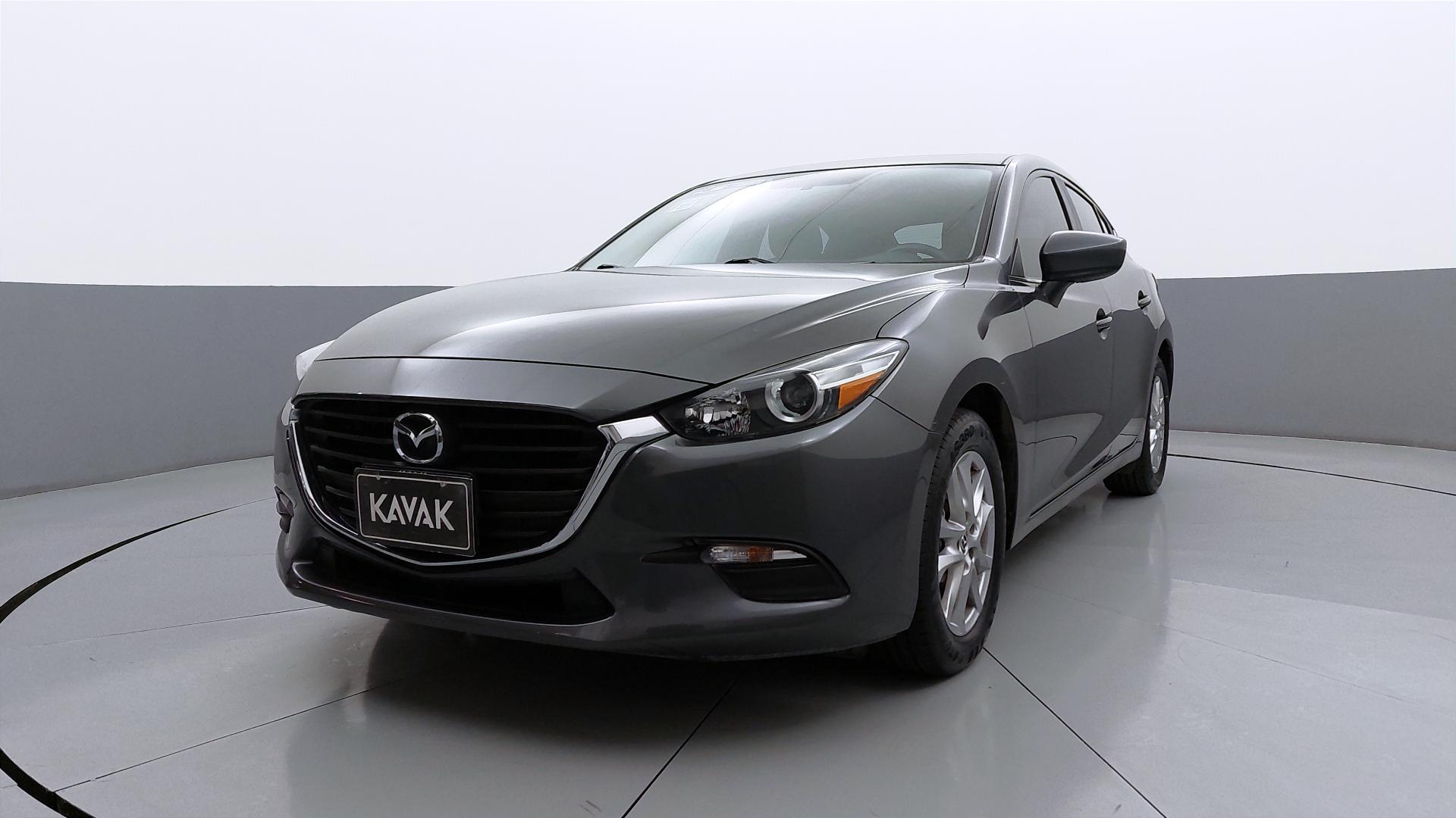 Autos Mazda Mazda 3 2.5 HATCHBACK I TOURING TA Hatchback 2018 usados