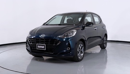 Hyundai Grand i10 Ns Hatchback-2021