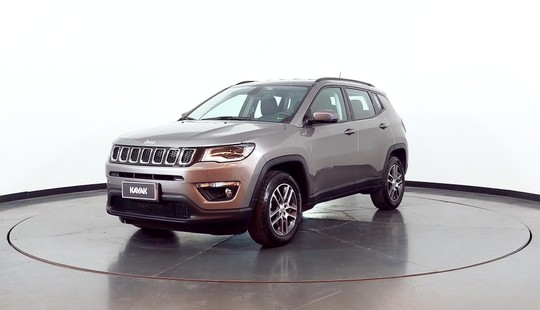 Jeep Compass 2.4 Sport 4X2 At6 2019