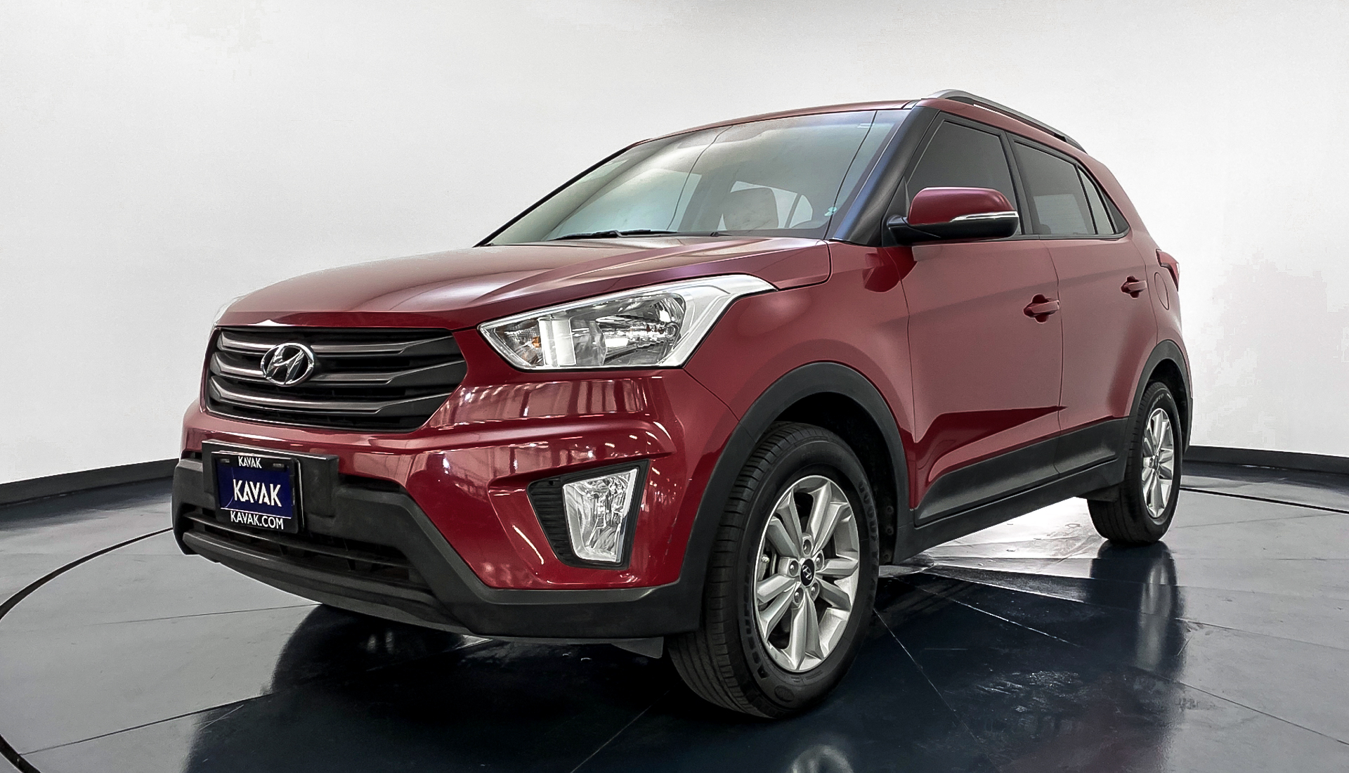 Hyundai creta 2018 года