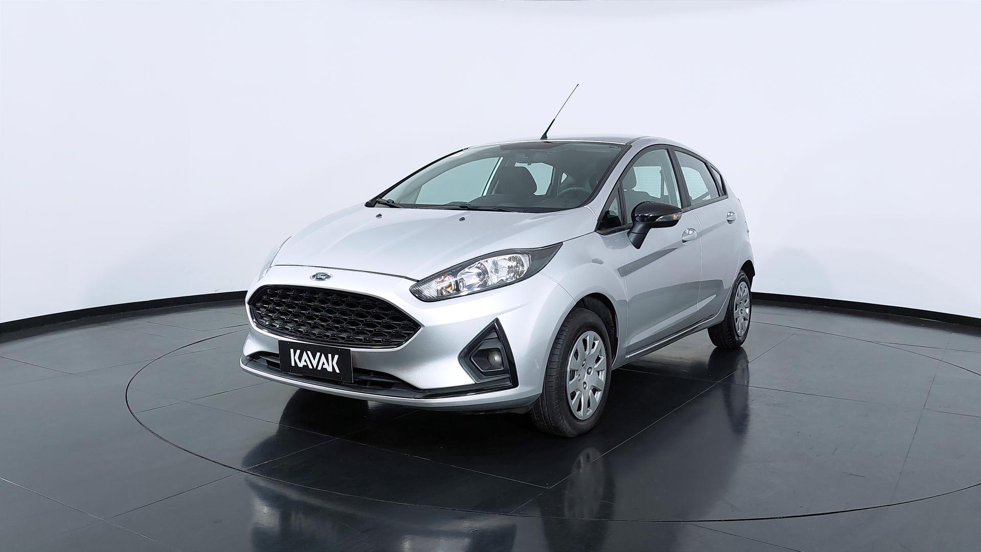 Carros Ford Fiesta ECOBOOST SEL STYLE Hatchback 2018 usados | KAVAK Brasil