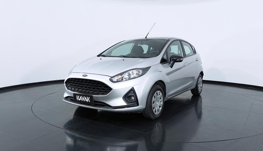Ford Fiesta ECOBOOST SEL STYLE-2018