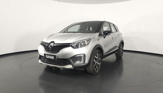 Renault Captur HI-FLEX INTENSE 2021